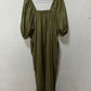 Michelle Baby Doll Maxi Dress