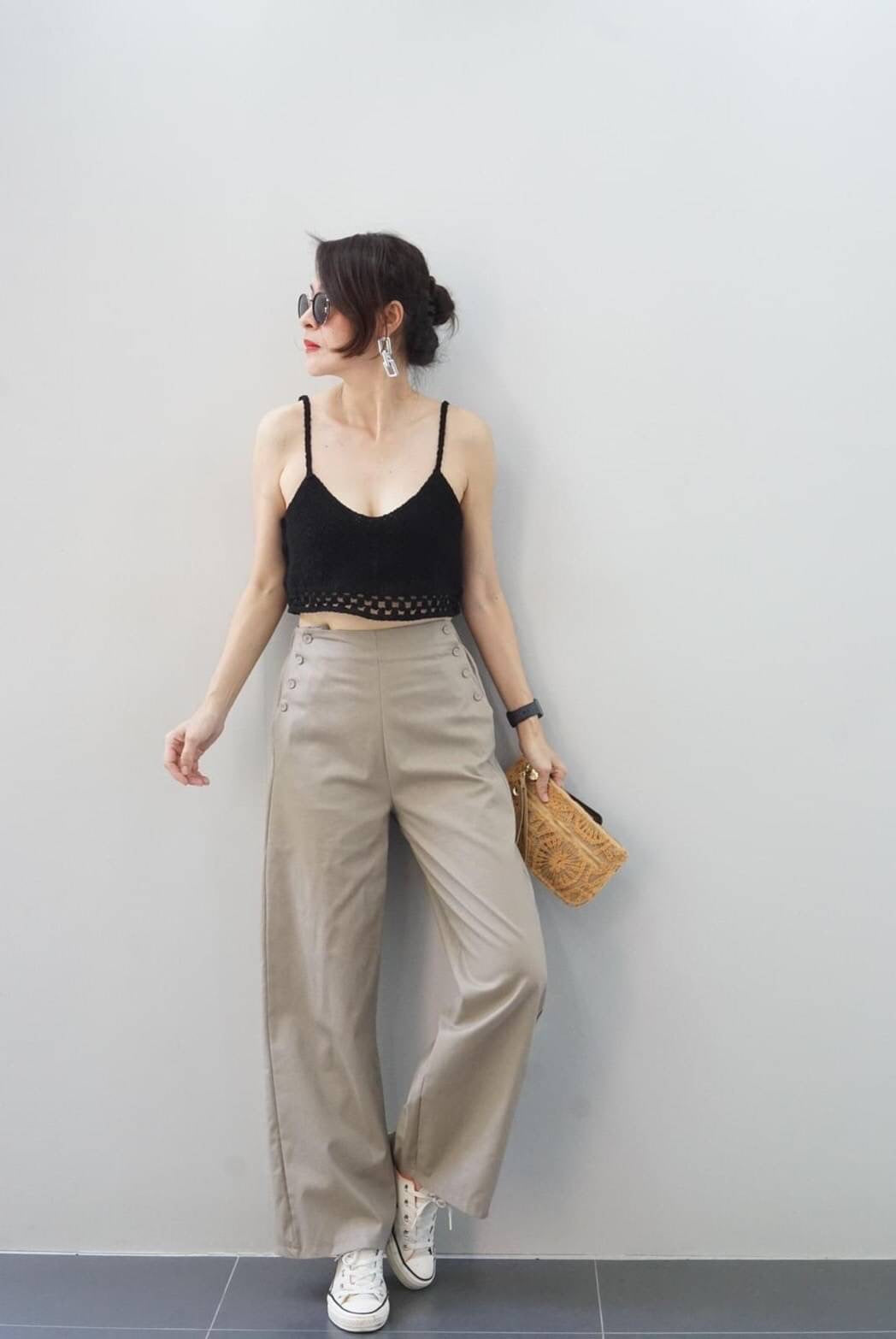 Liza Linen Pants