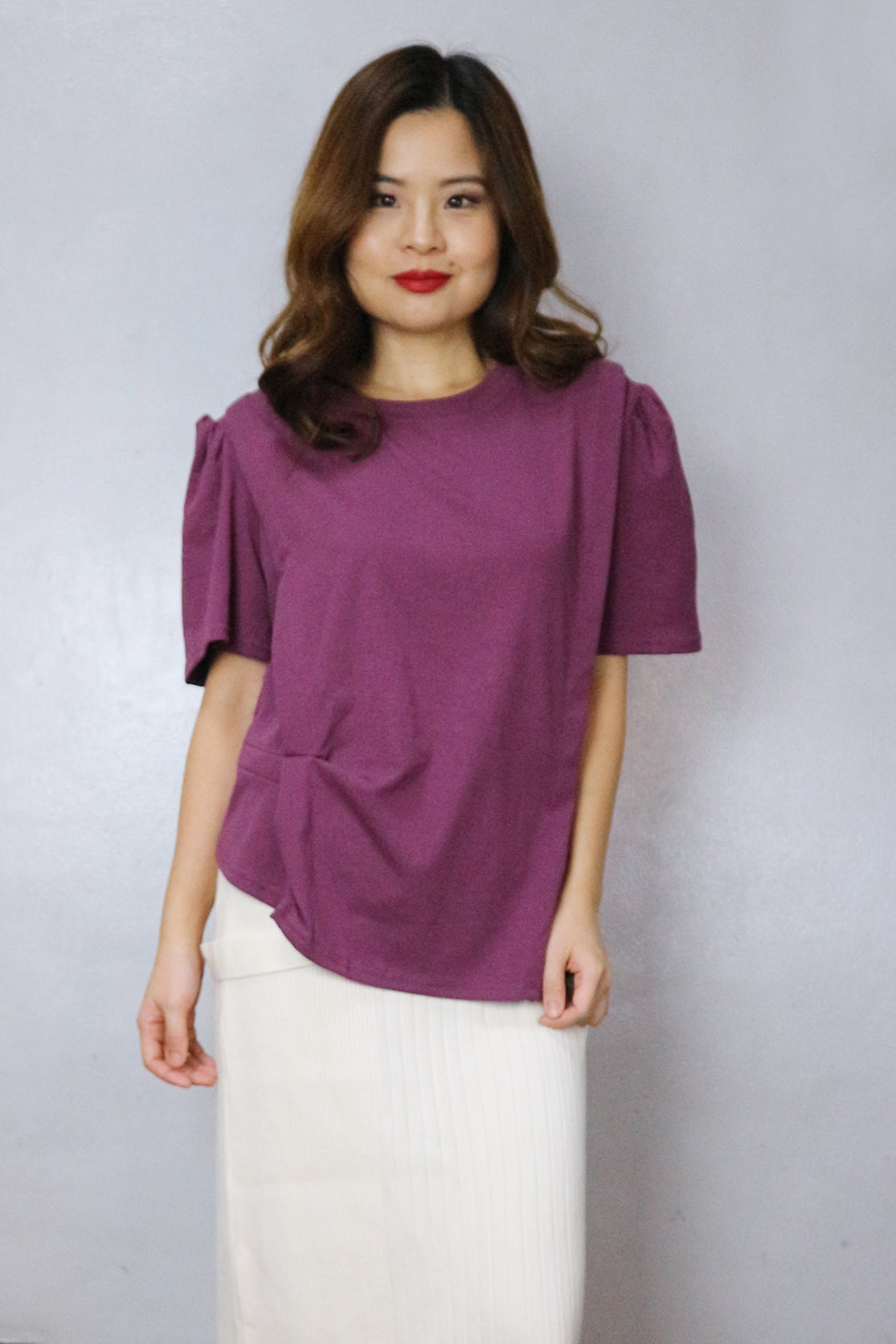 Agnes Puff Sleeve Tops