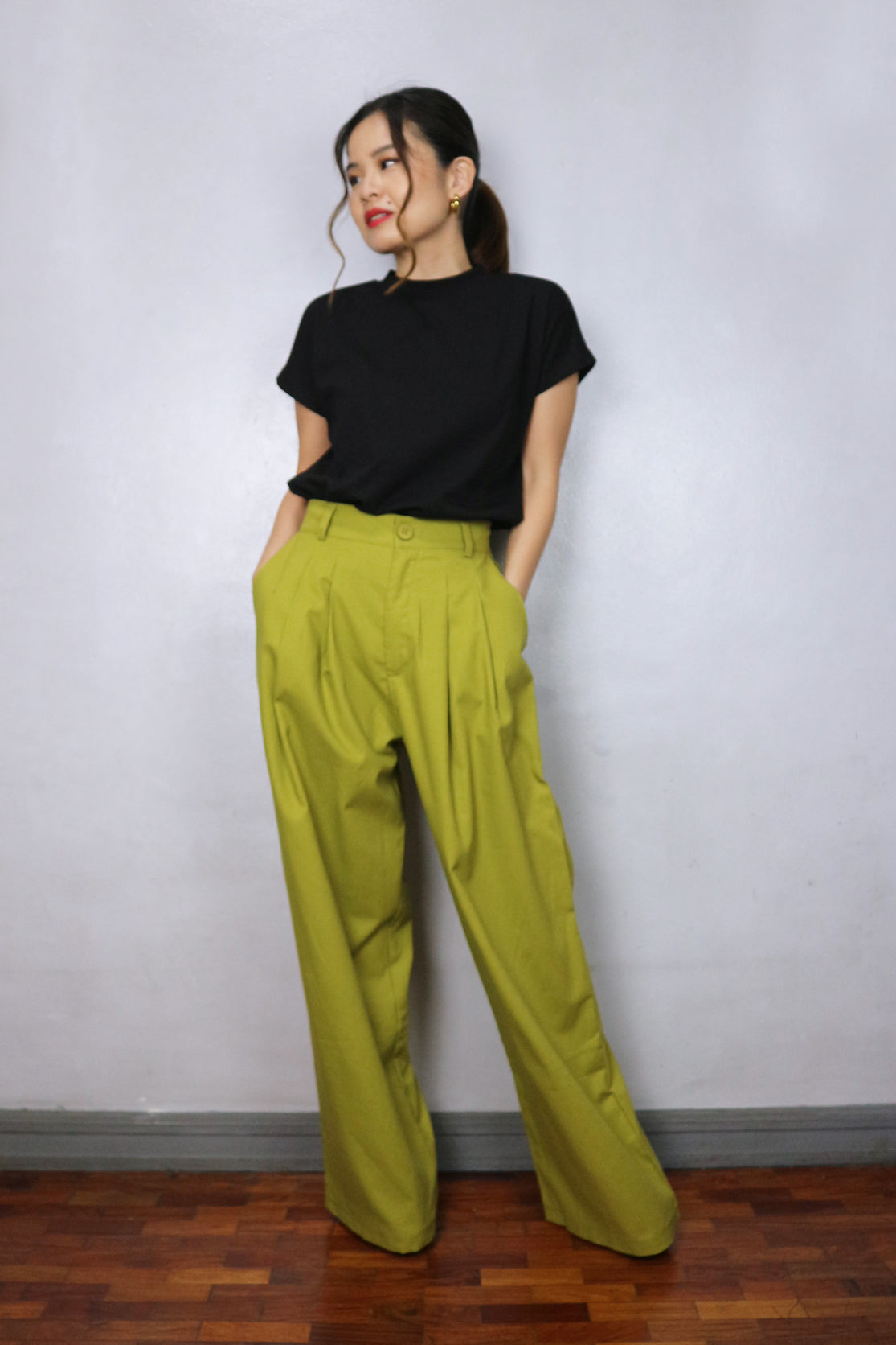 Suki Linen Pants