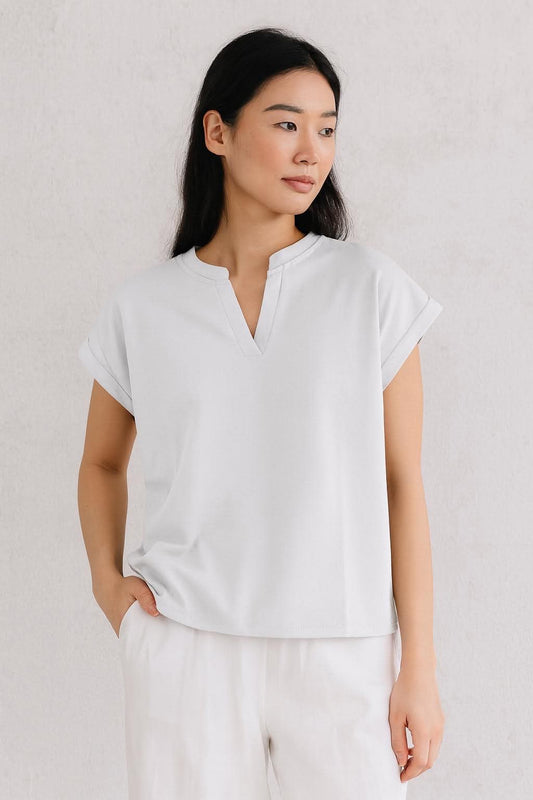 Bonnie V-Neck Blouse