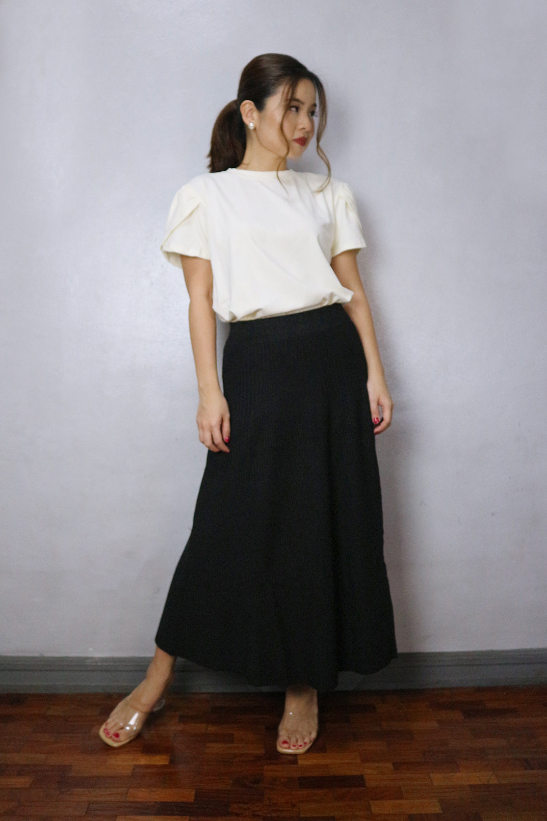 Celeste Knit Skirt