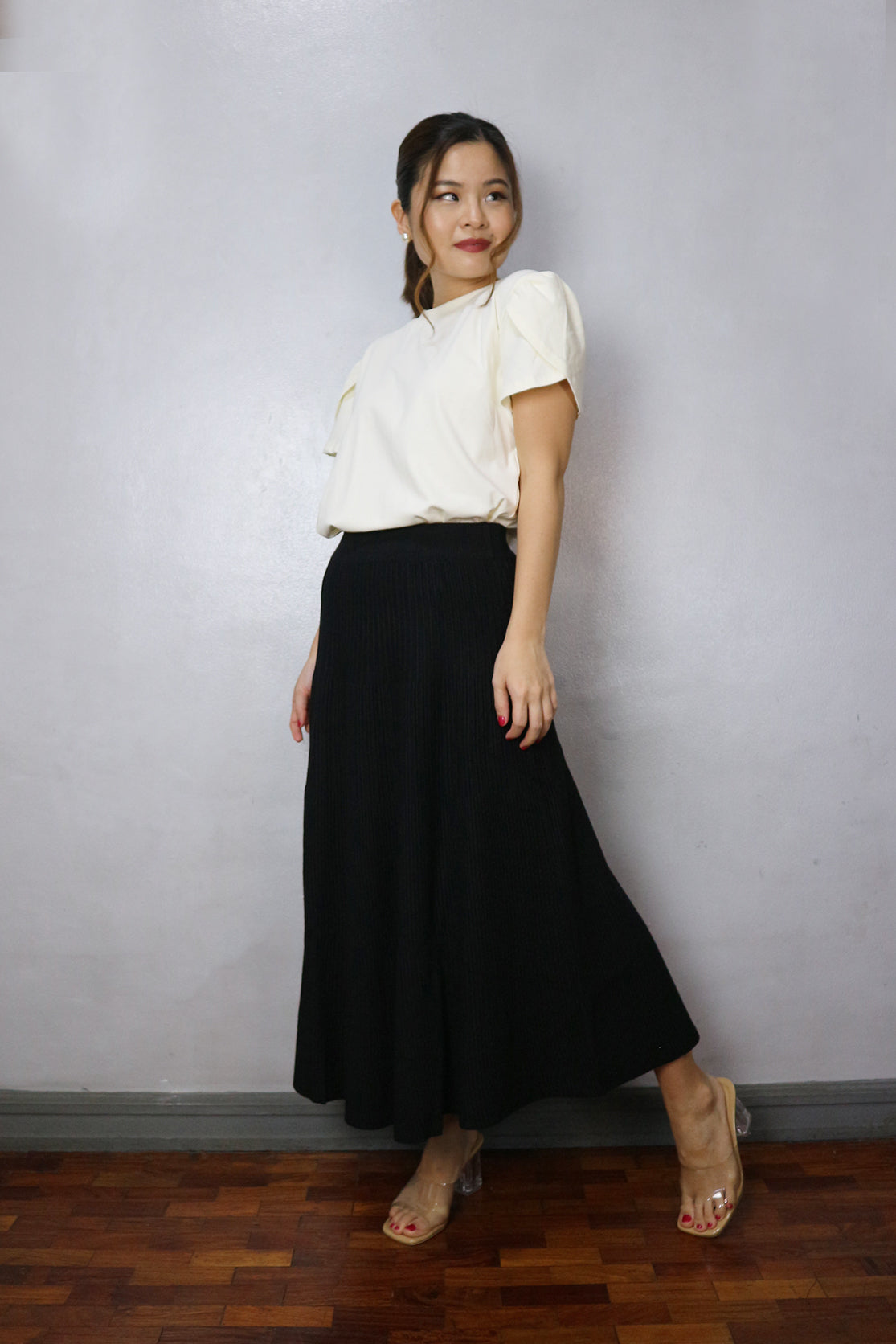 Celeste Knit Skirt