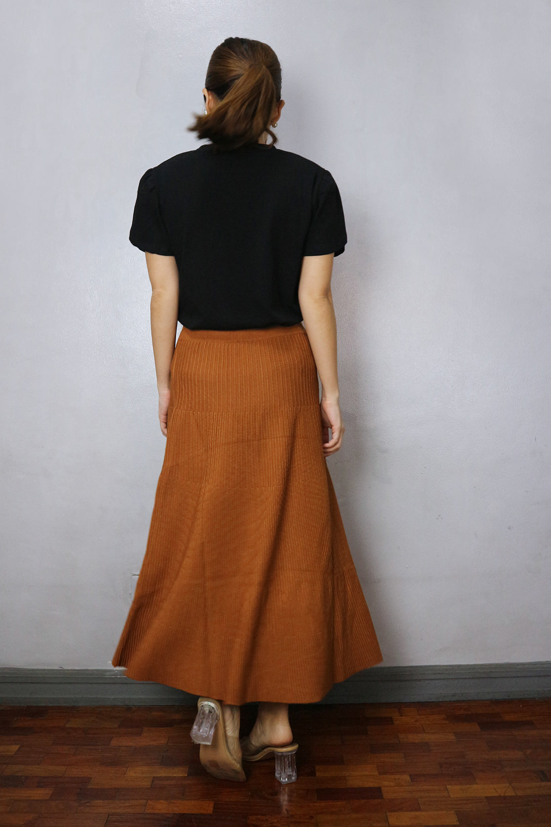Celeste Knit Skirt
