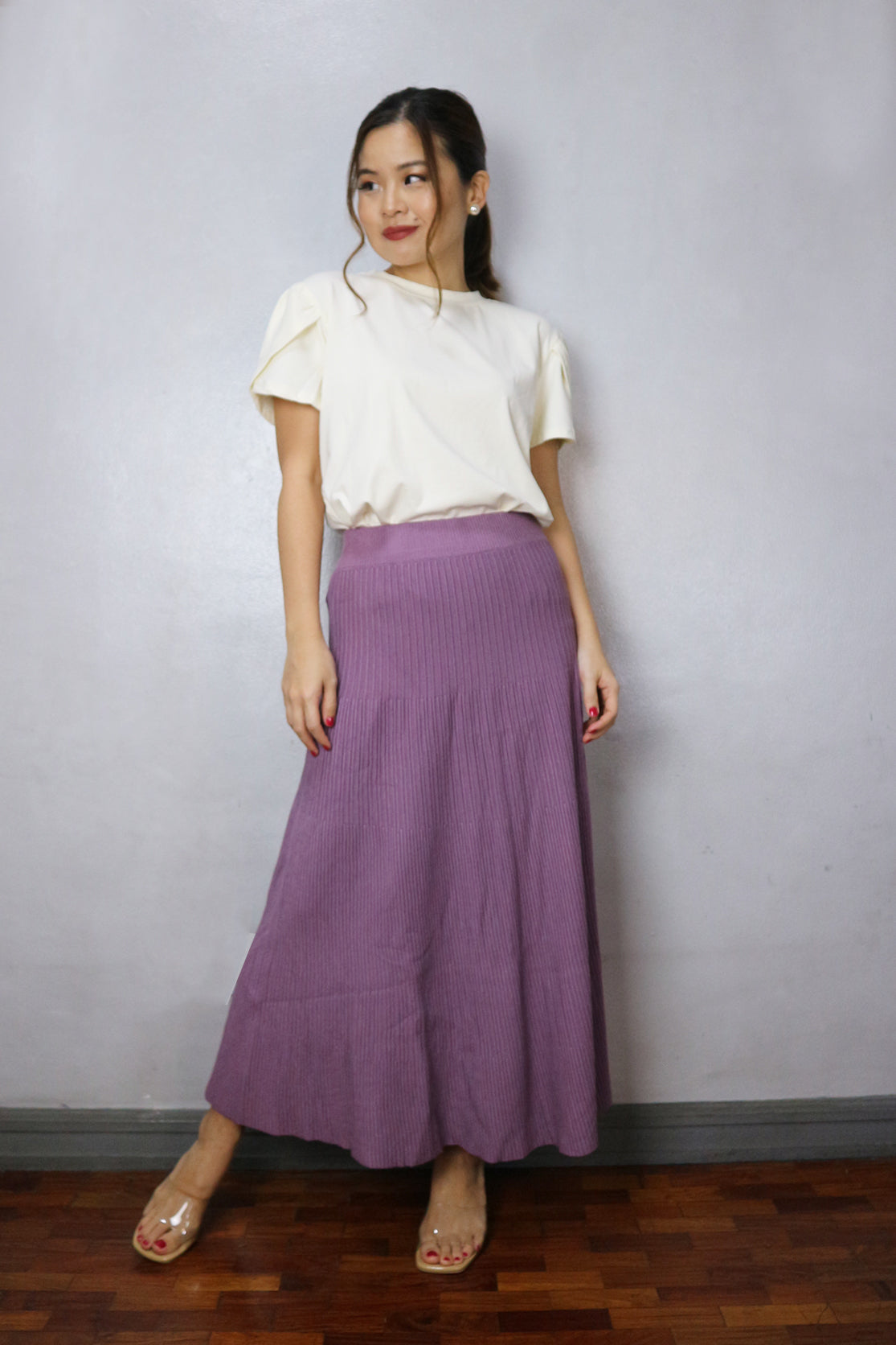 Celeste Knit Skirt