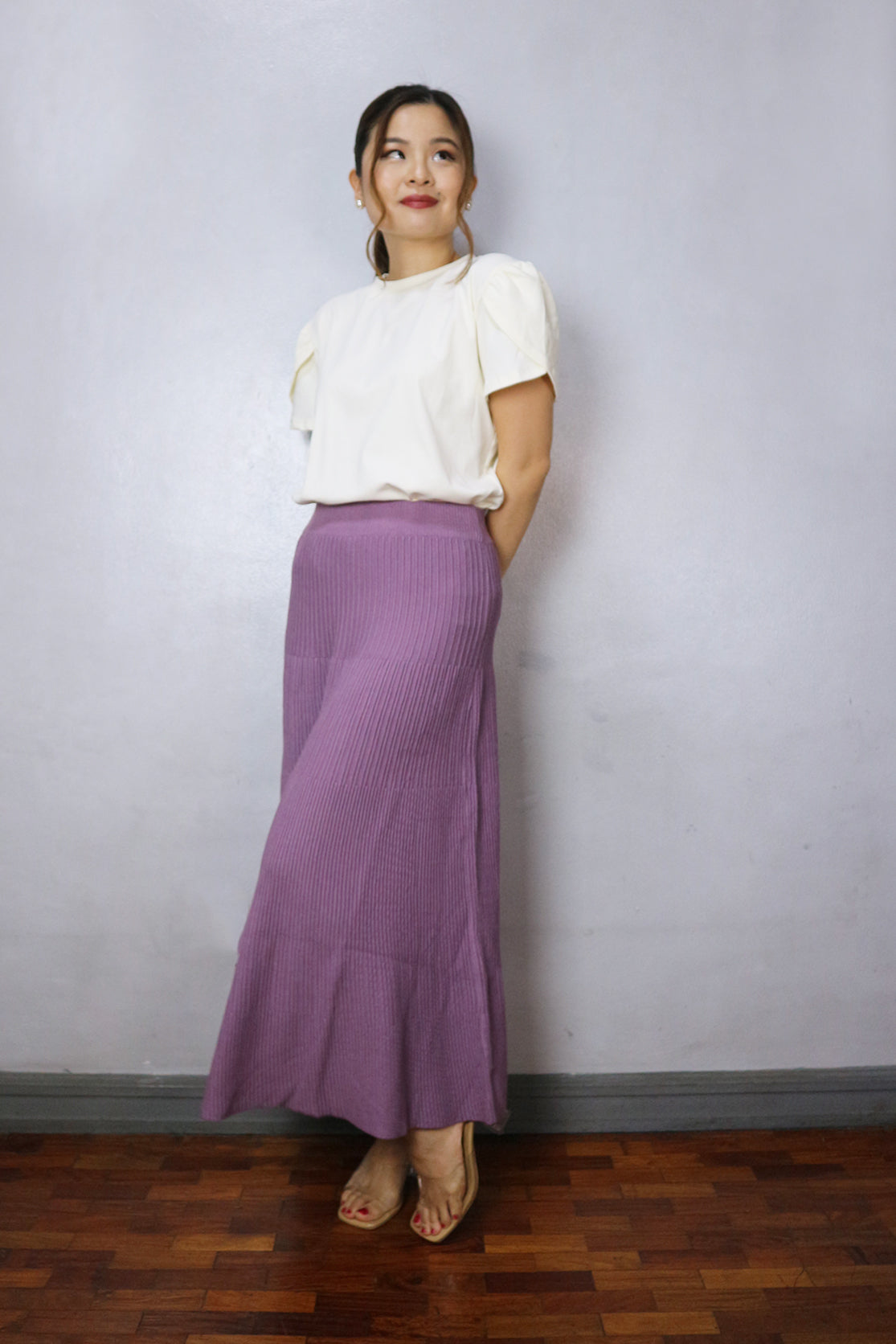 Celeste Knit Skirt