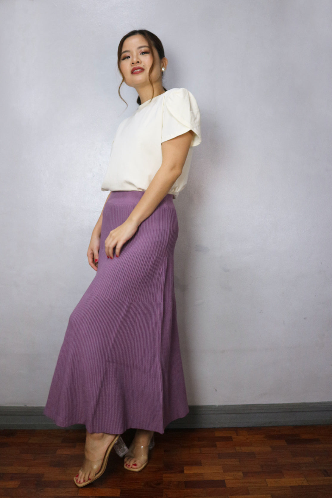 Celeste Knit Skirt