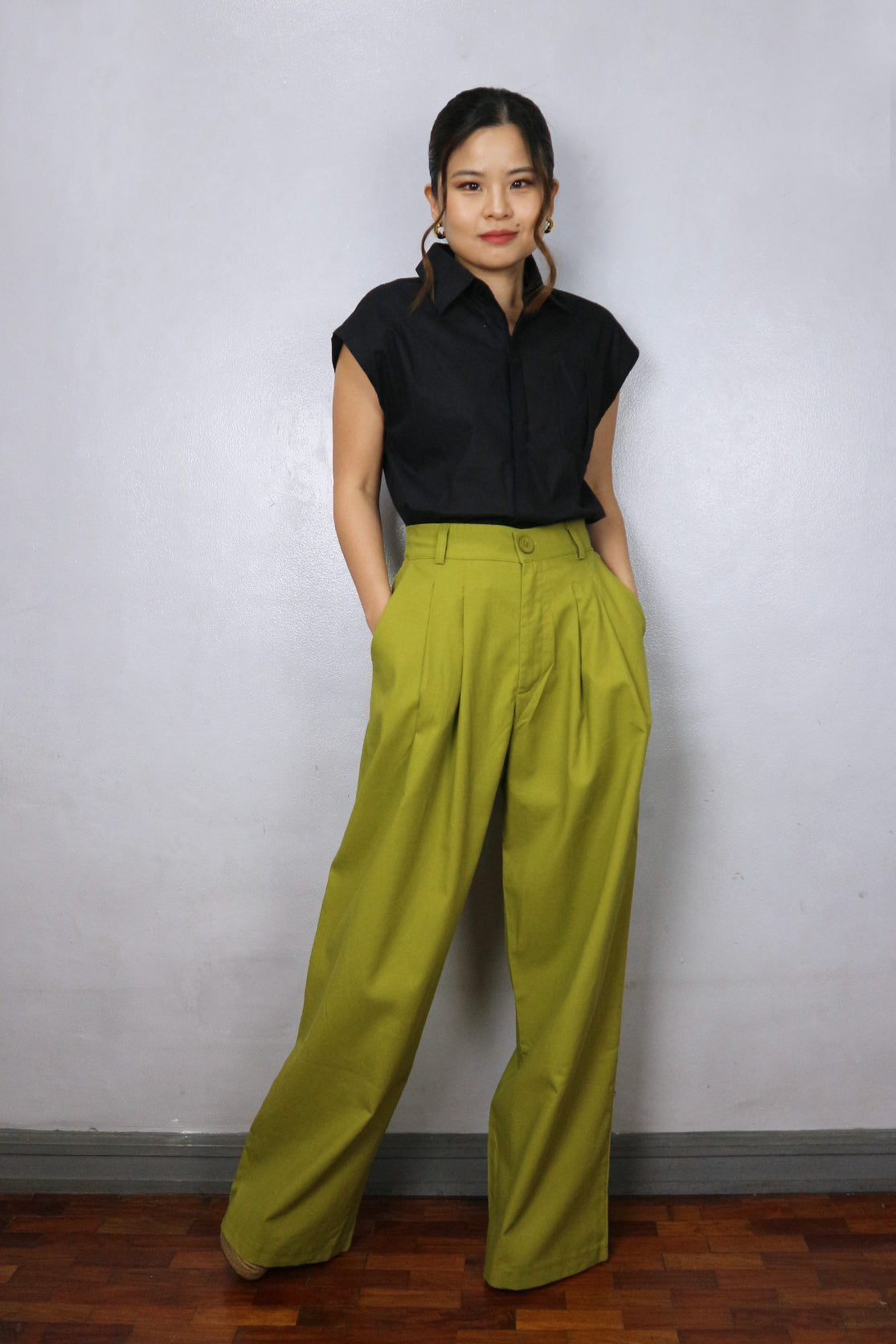 Suki Linen Pants