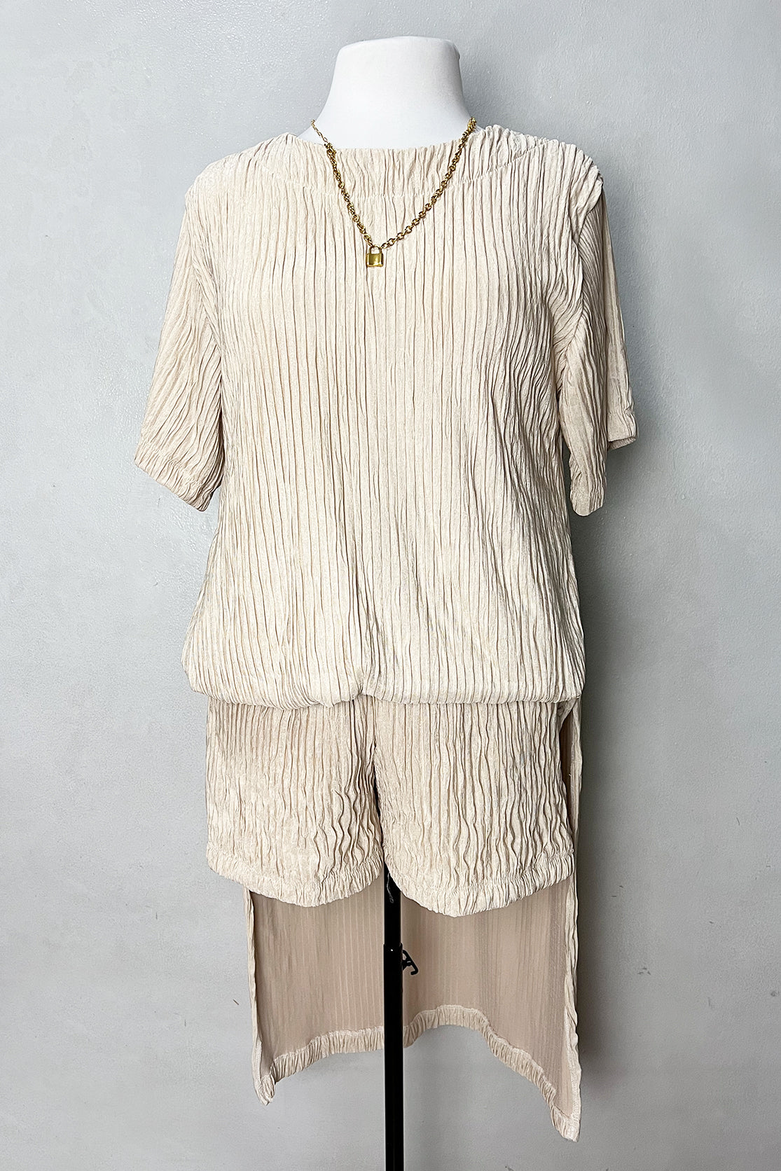 Claire Co-ords (Plus Size)