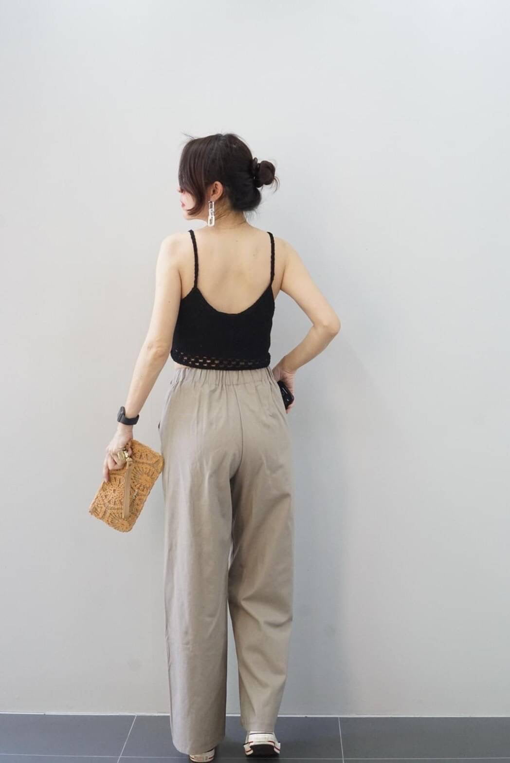 Liza Linen Pants