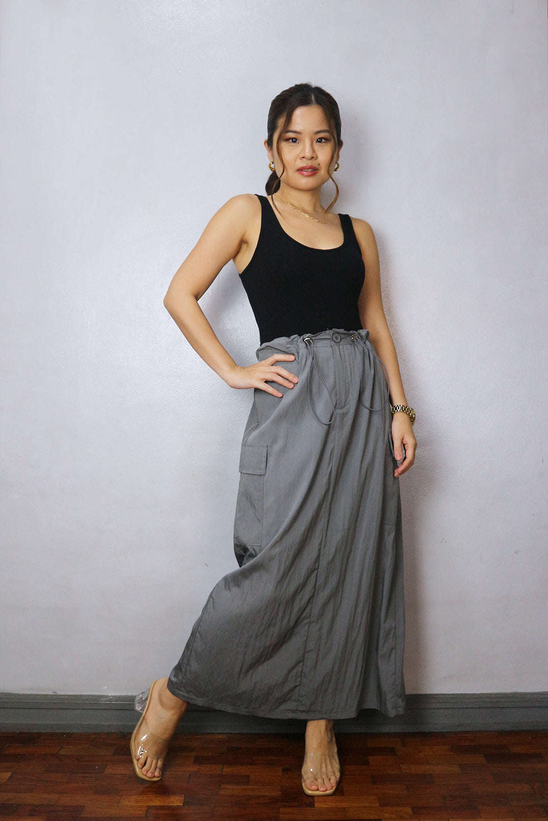 Hans Cargo Skirt