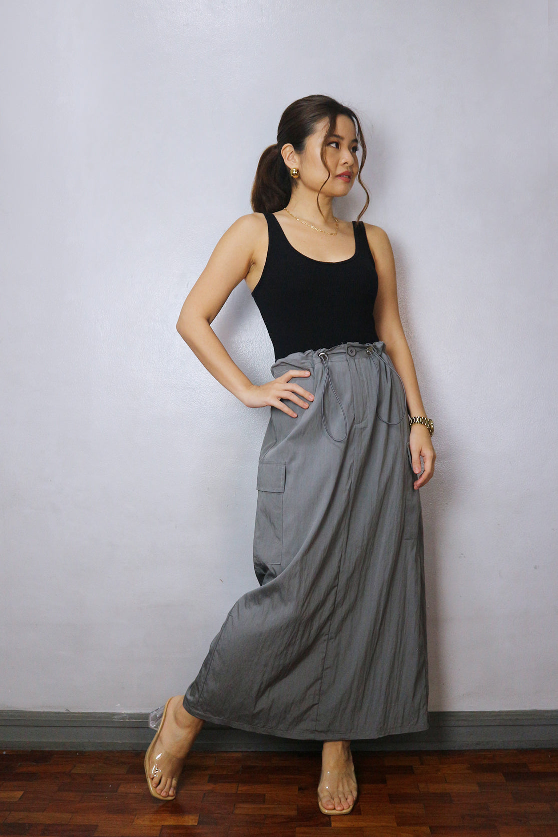 Hans Cargo Skirt
