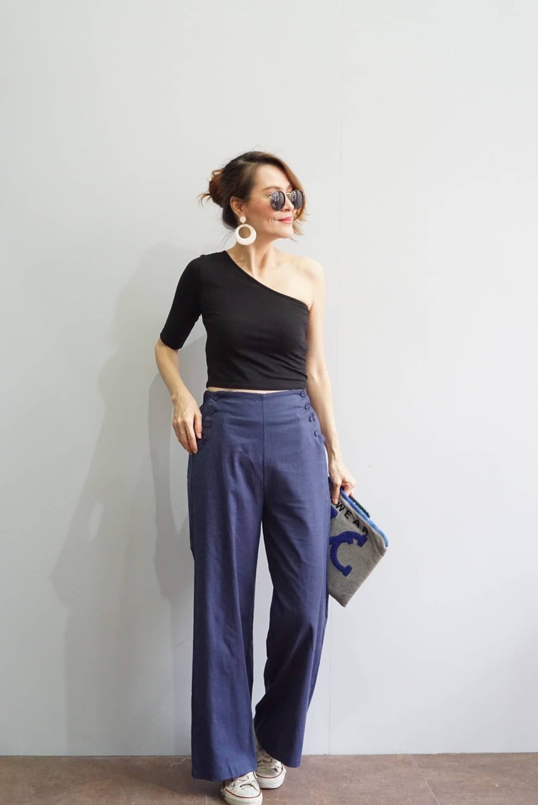 Liza Linen Pants