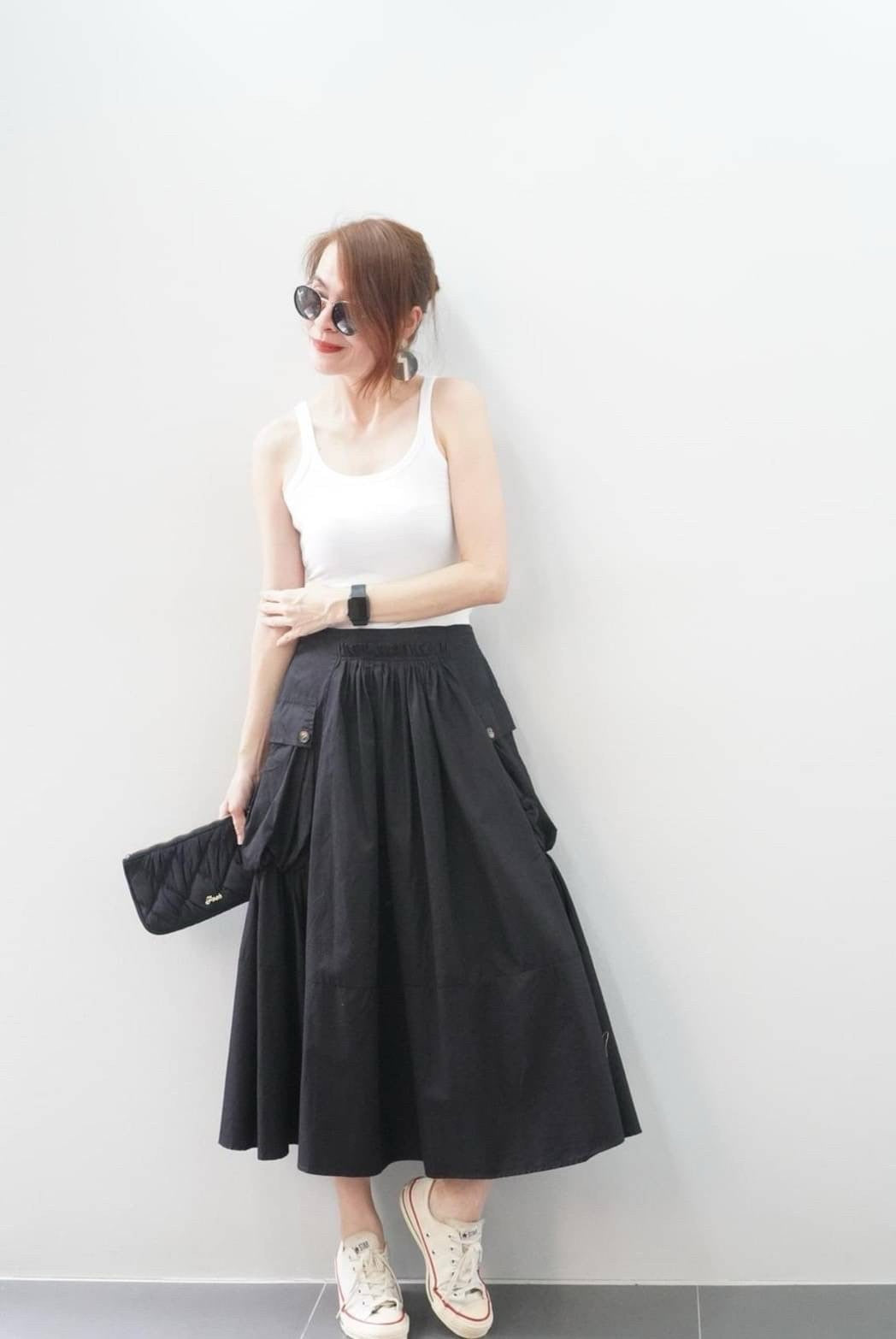 Charlotte Skirt