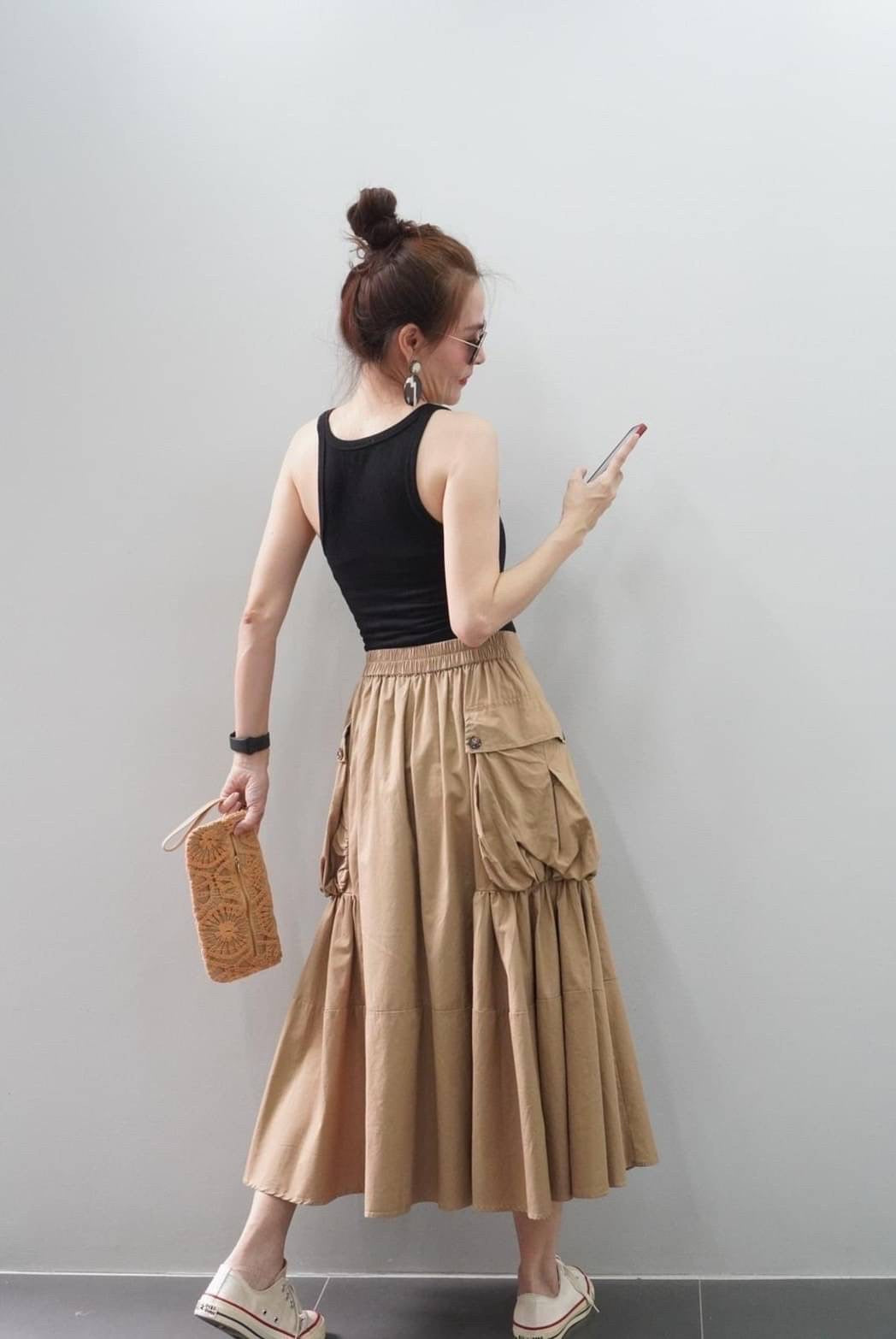 Charlotte Skirt
