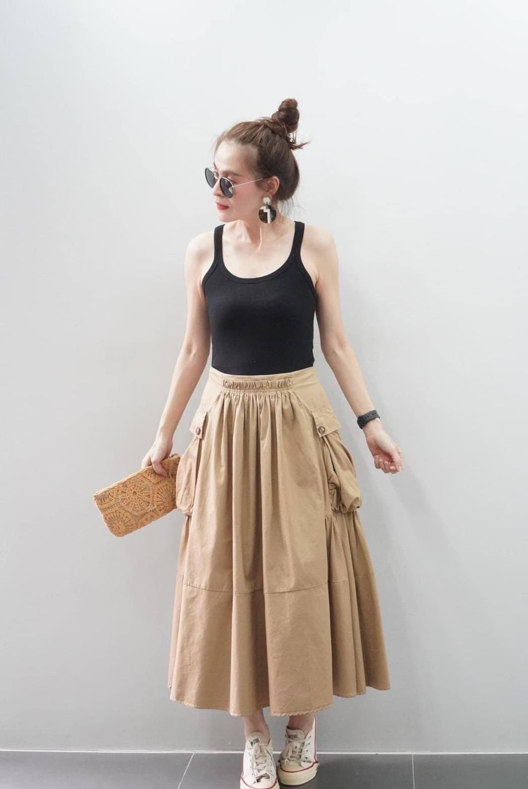 Charlotte Skirt