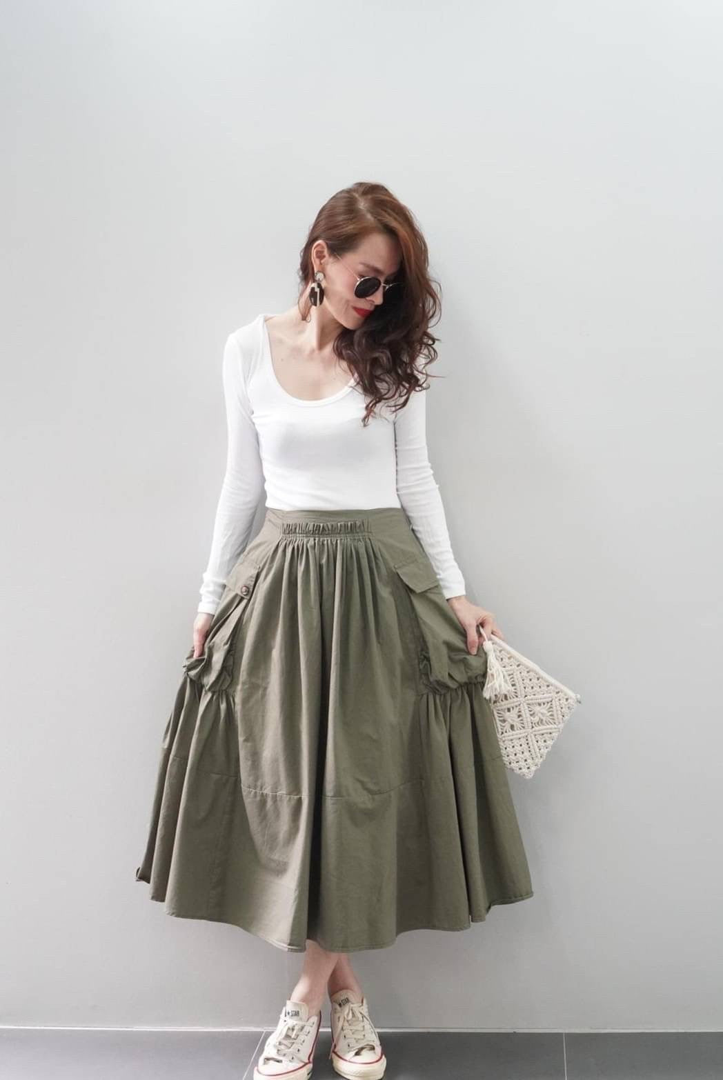 Charlotte Skirt