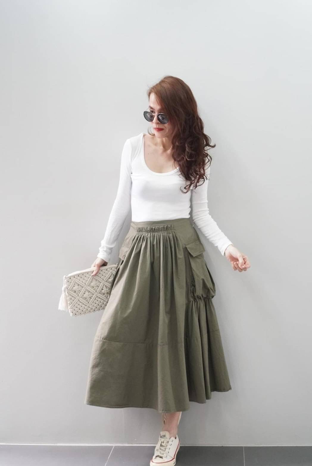 Charlotte Skirt