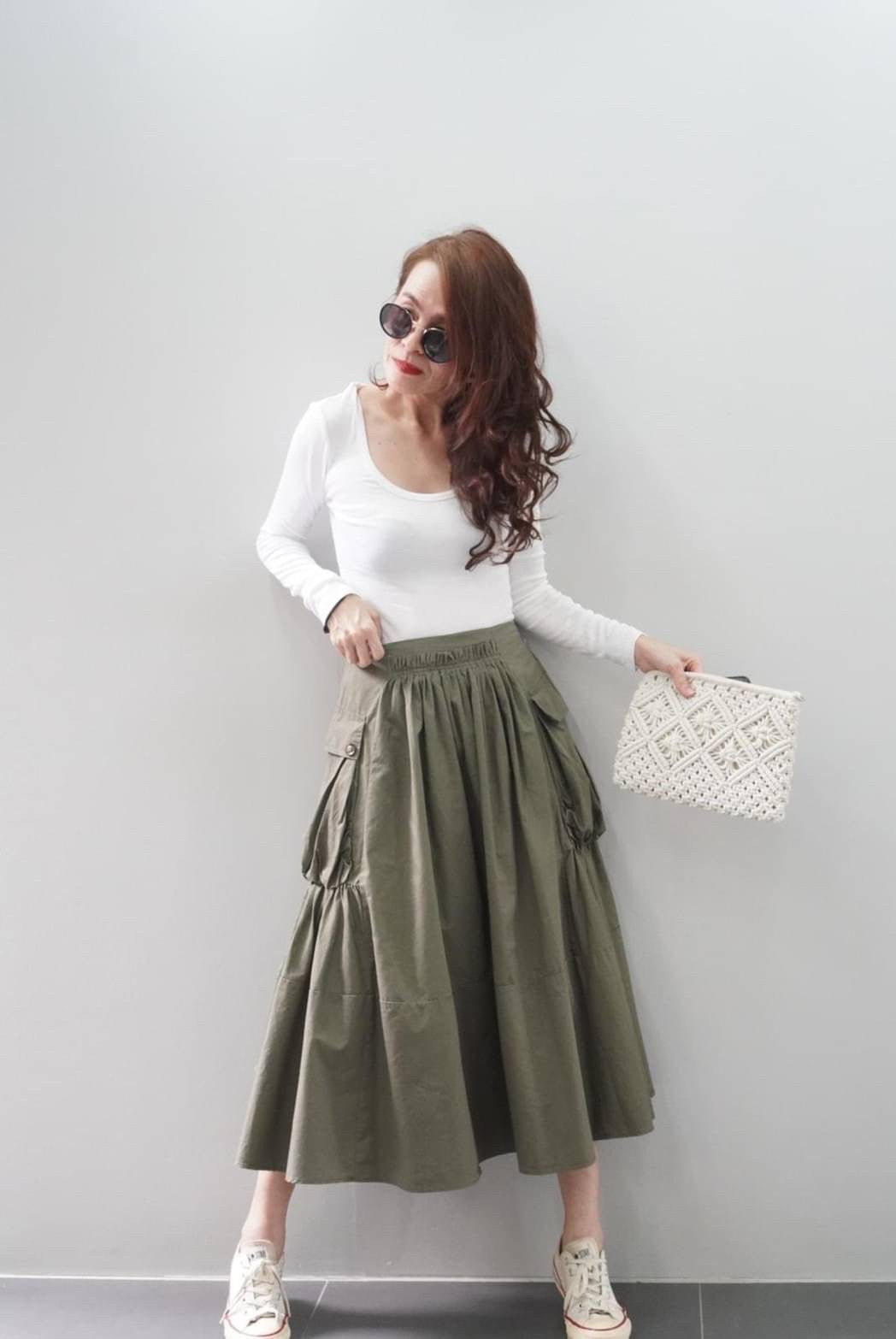 Charlotte Skirt