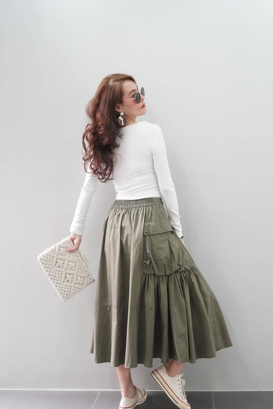 Charlotte Skirt