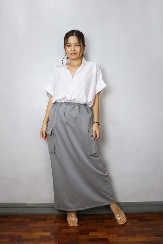 Liz Cargo Skirt