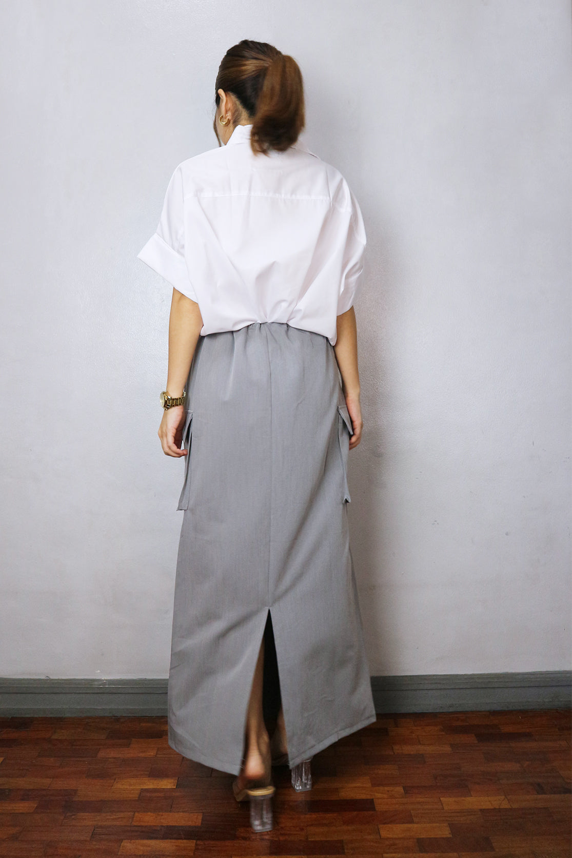 Liz Cargo Skirt