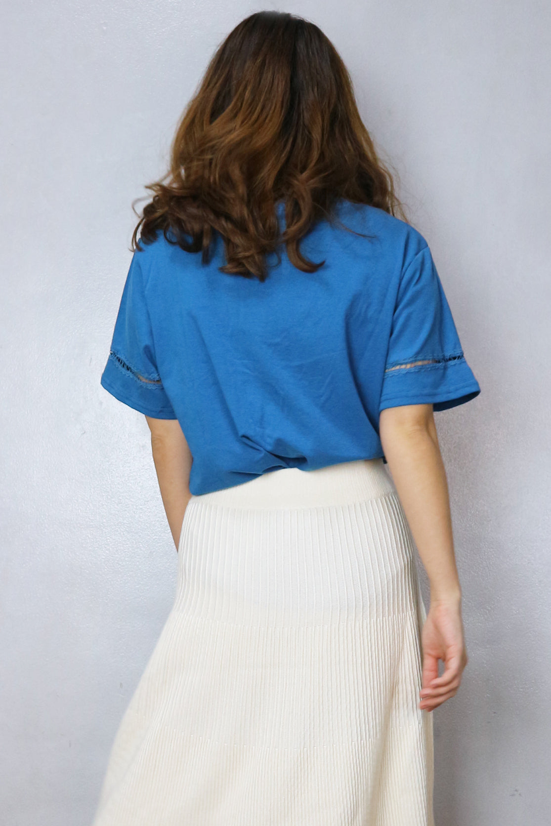 Viola Embroidered Tops