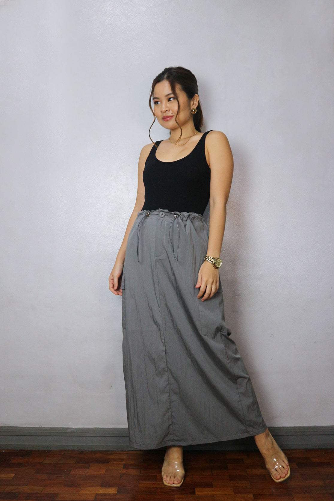 Hans Cargo Skirt