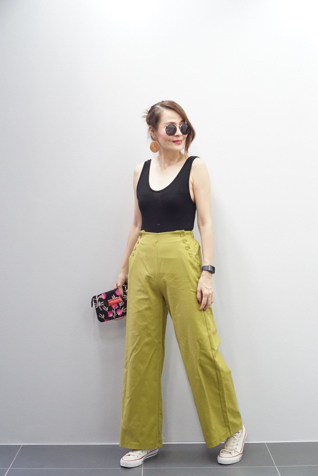 Liza Linen Pants