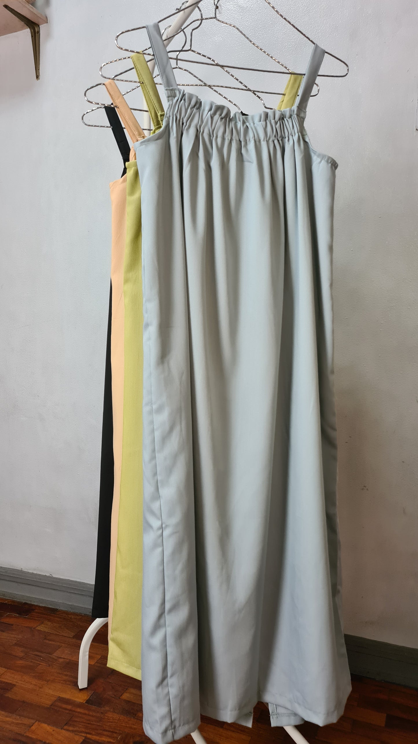 Vina 2-way Maxi Dress