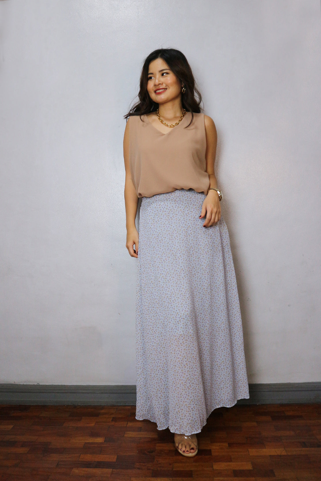 Ina Maxi Skirts