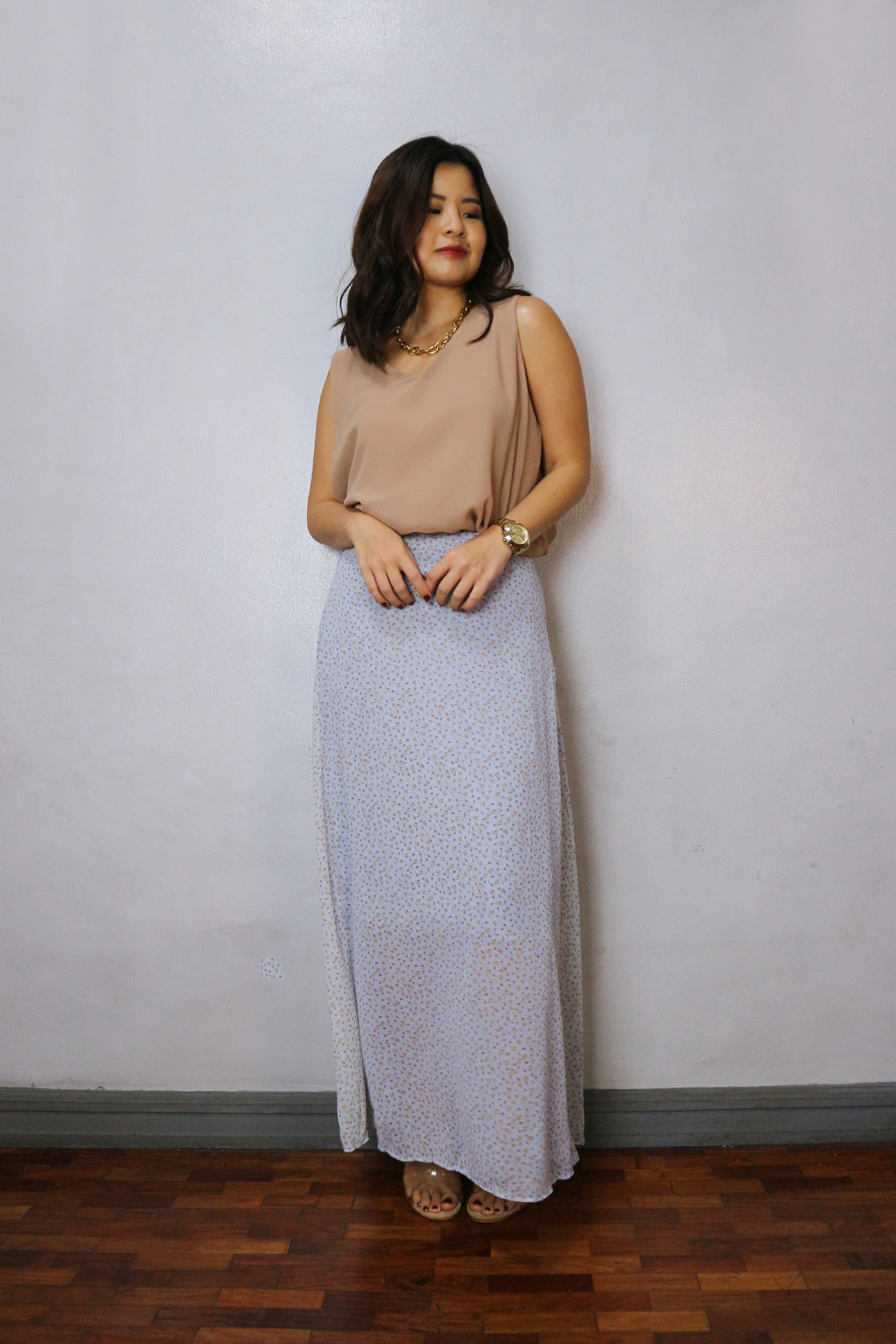 Ina Maxi Skirts