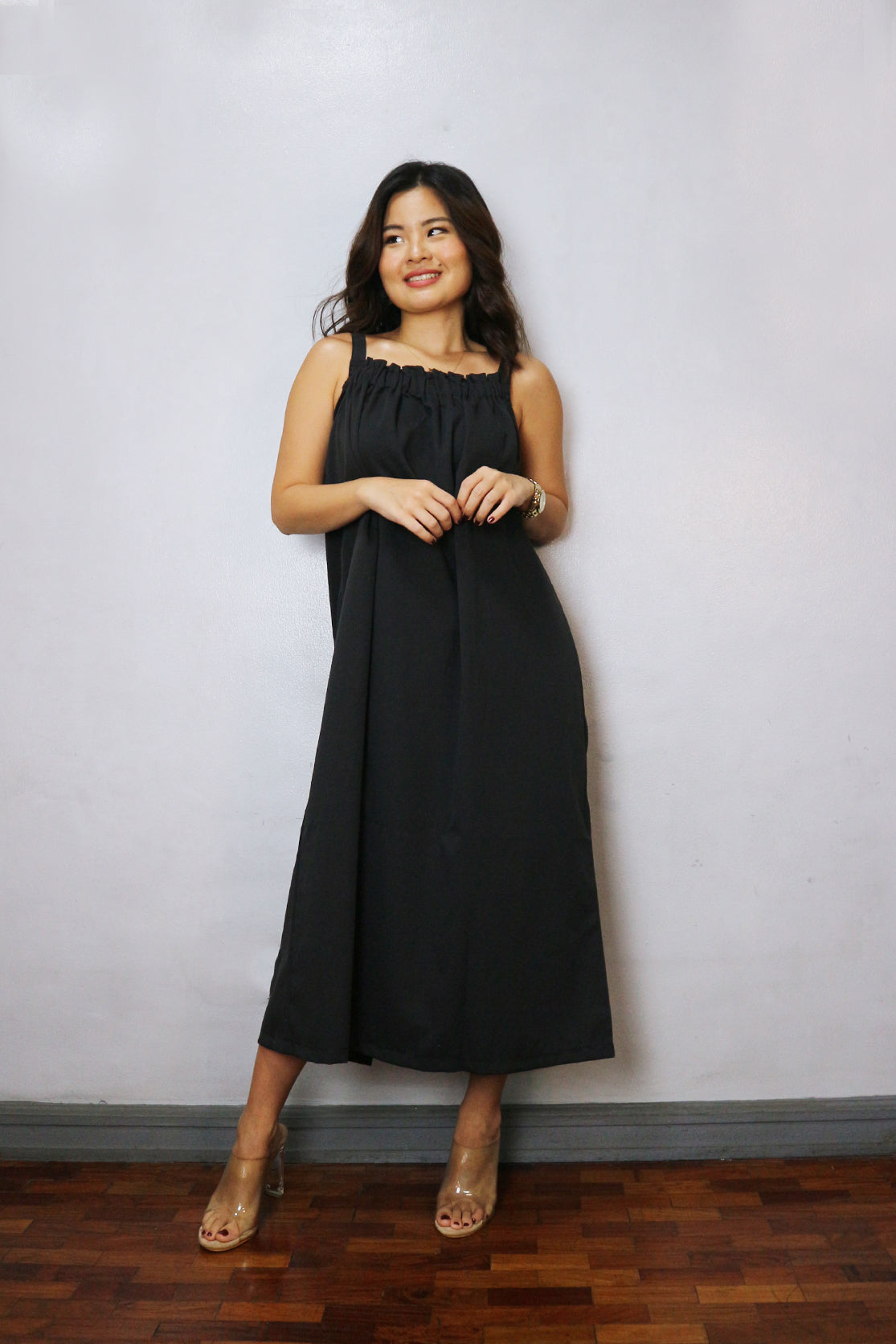 Vina 2-way Maxi Dress