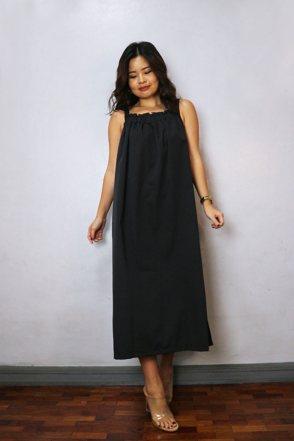 Vina 2-way Maxi Dress