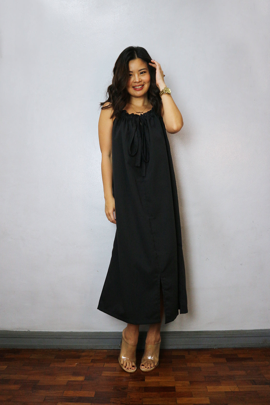 Vina 2-way Maxi Dress