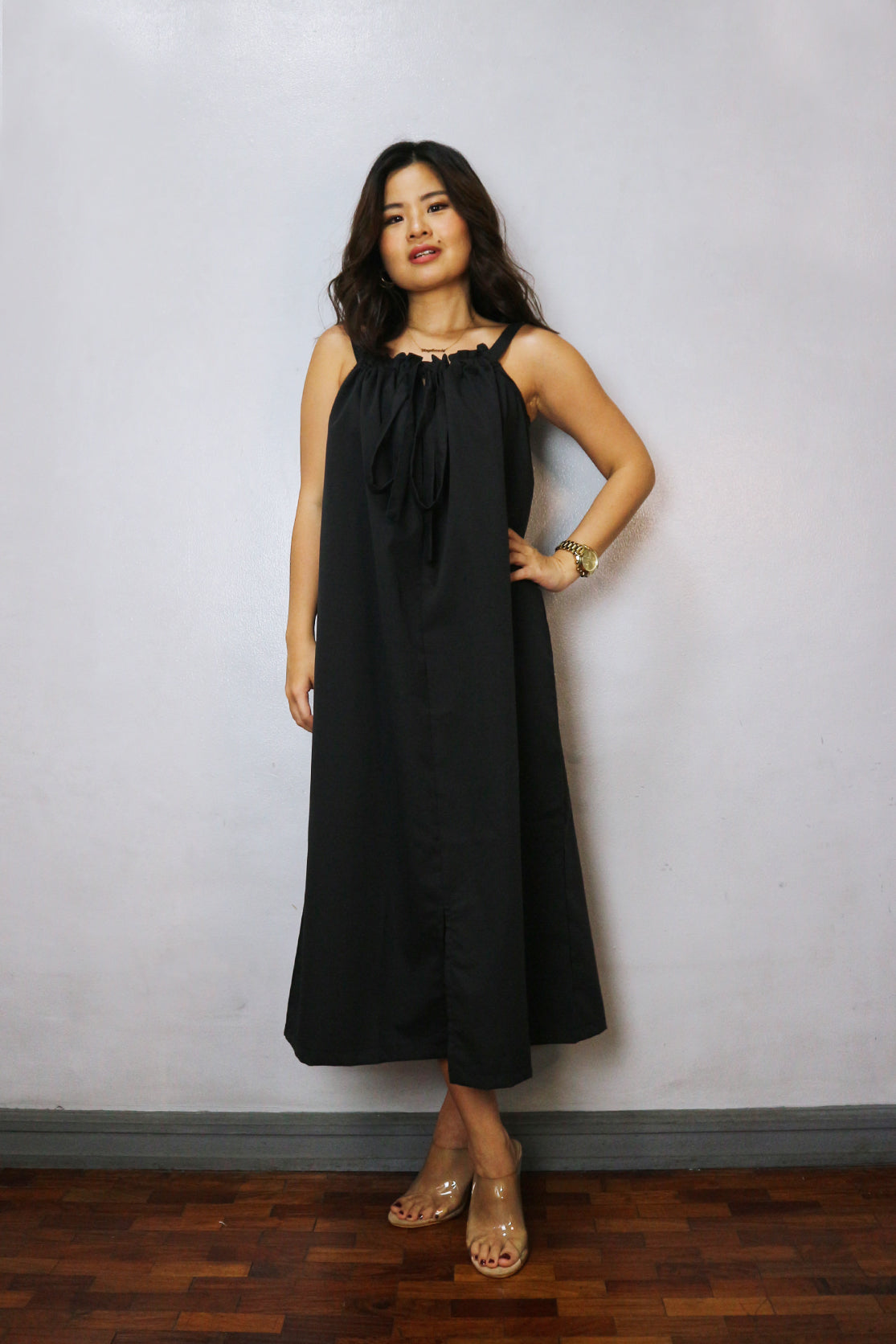Vina 2-way Maxi Dress