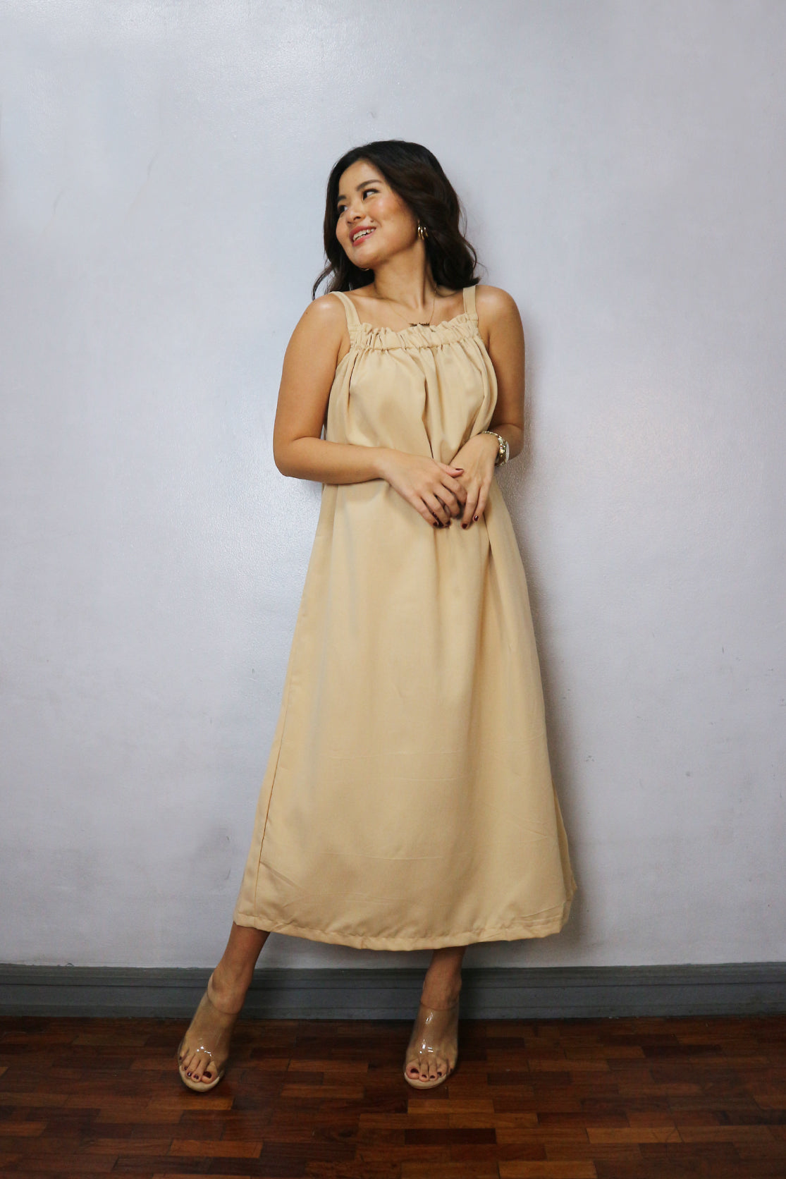 Vina 2-way Maxi Dress