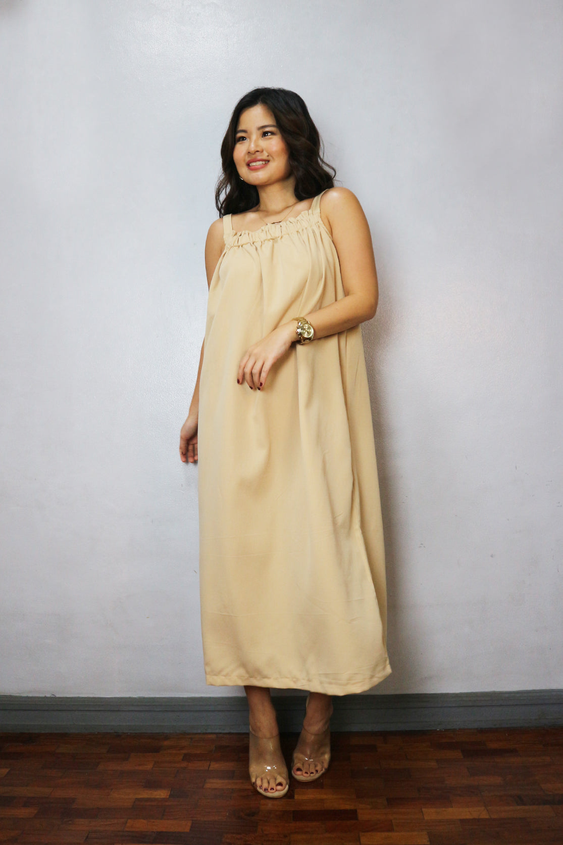 Vina 2-way Maxi Dress