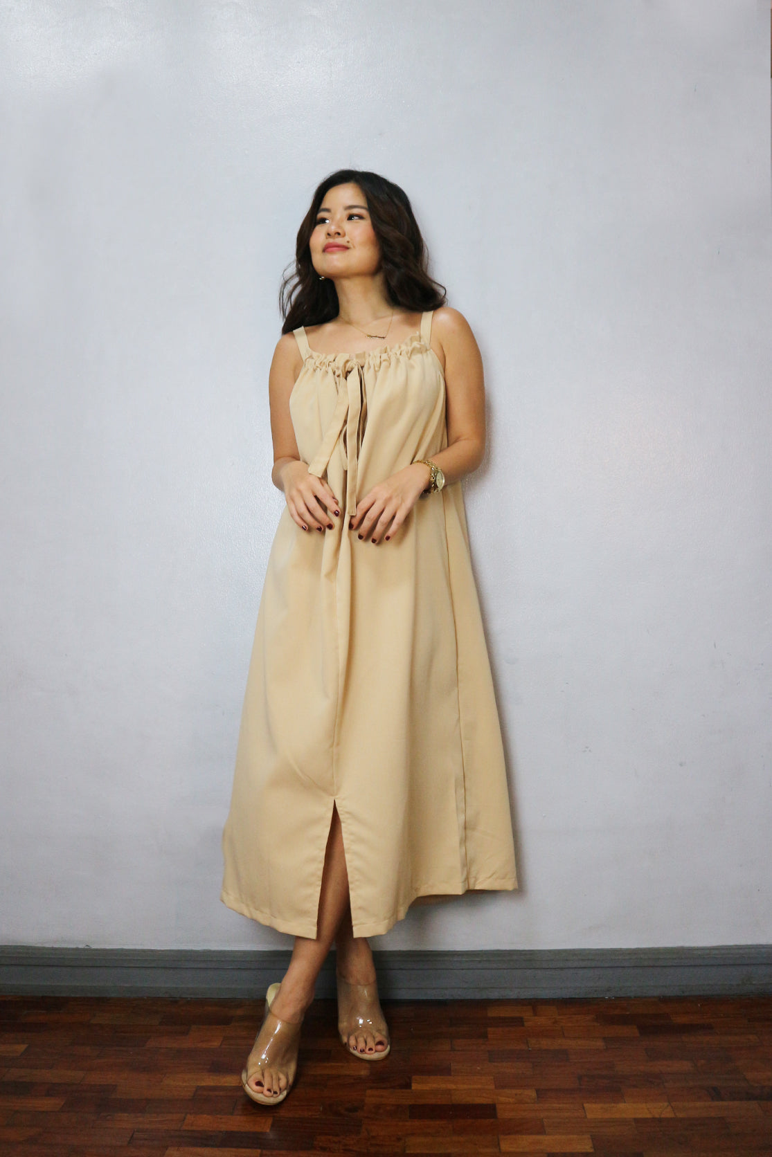 Vina 2-way Maxi Dress