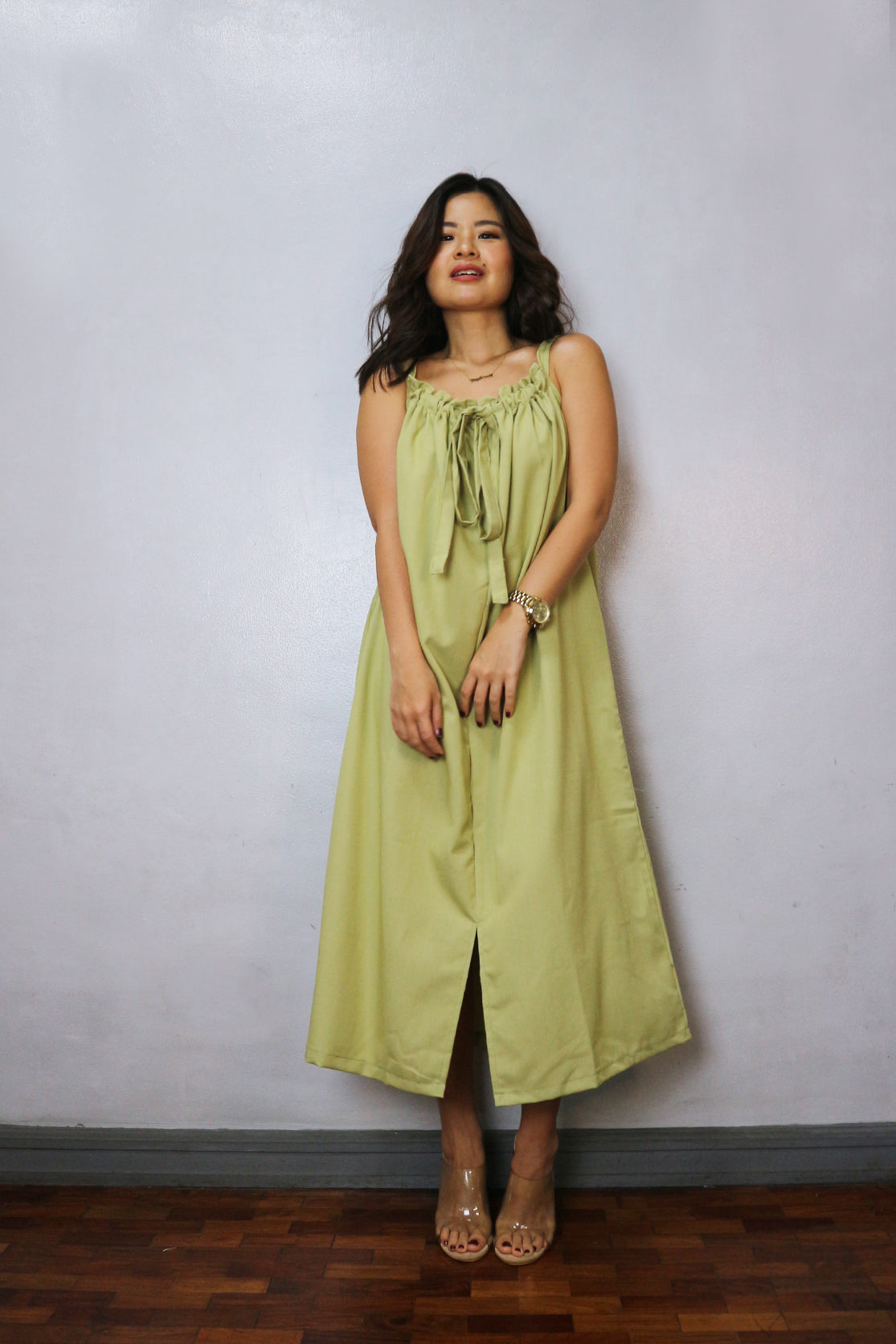 Vina 2-way Maxi Dress
