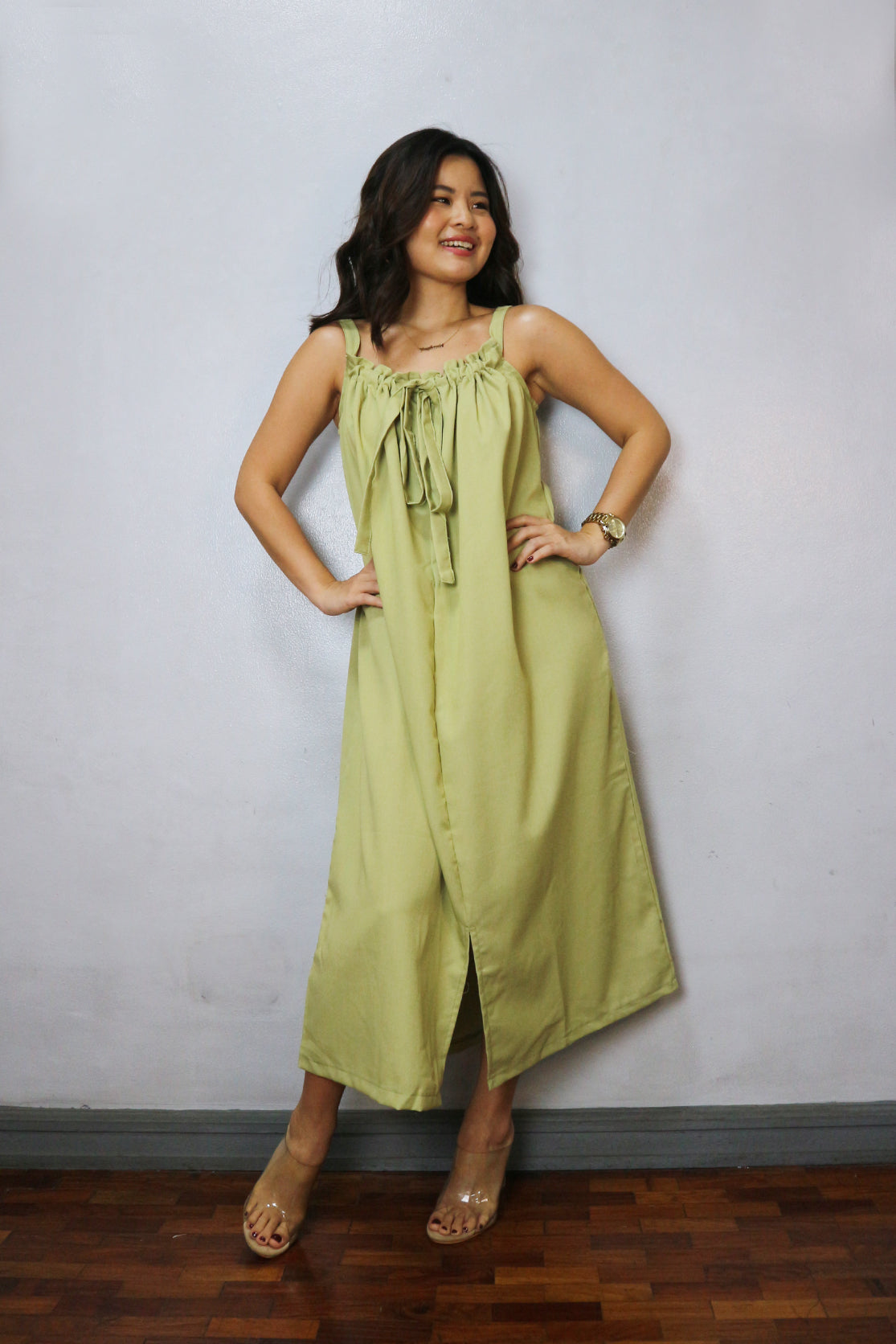 Vina 2-way Maxi Dress