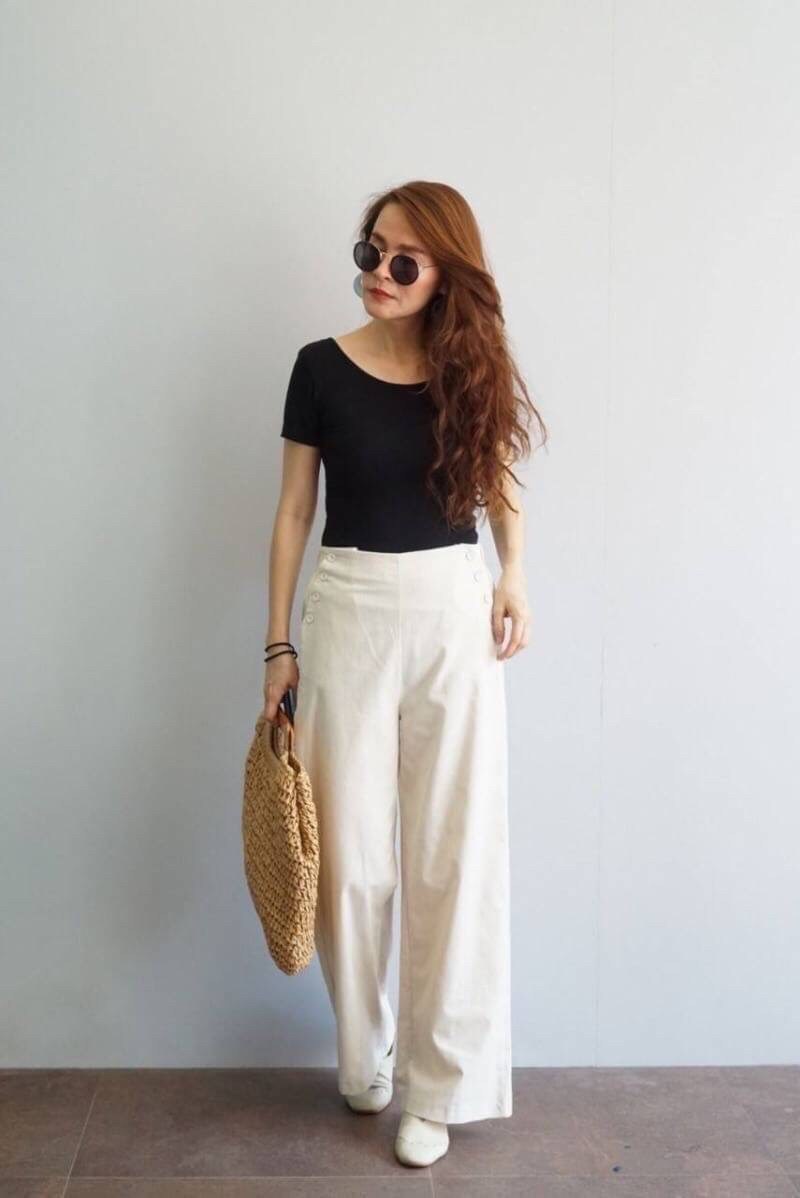 Liza Linen Pants