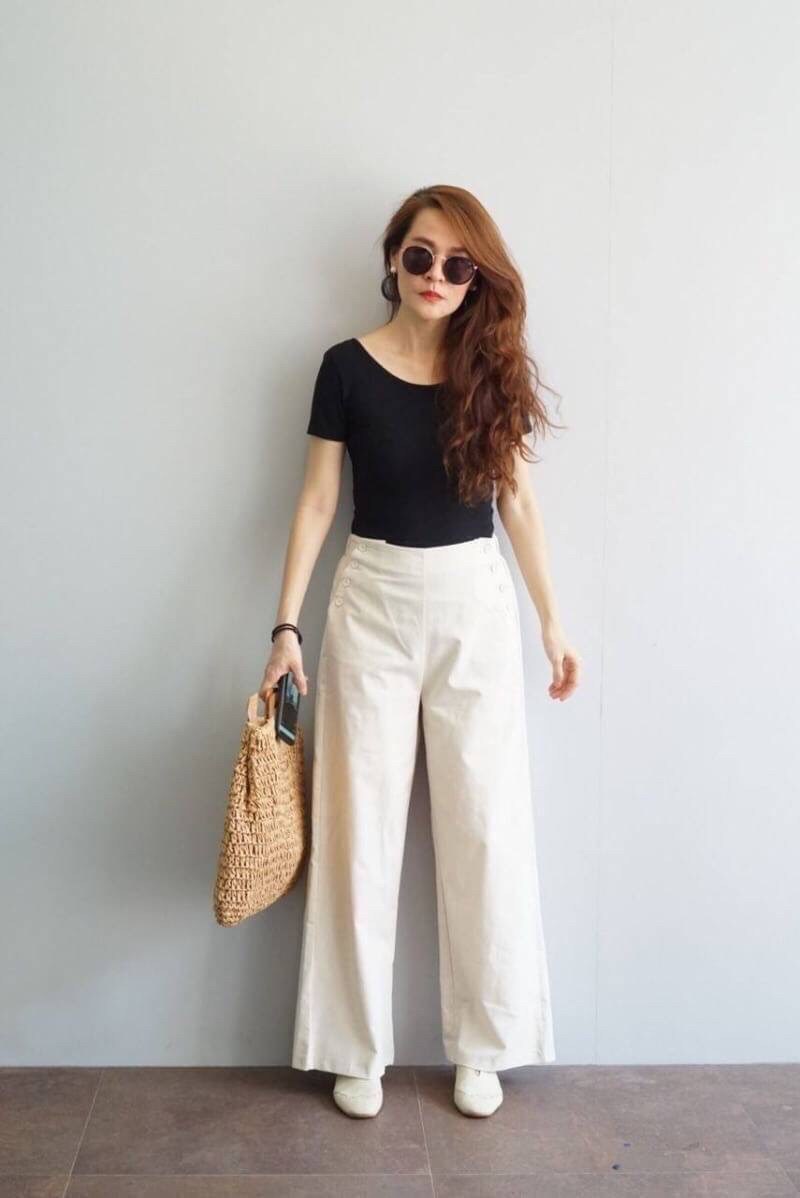Liza Linen Pants