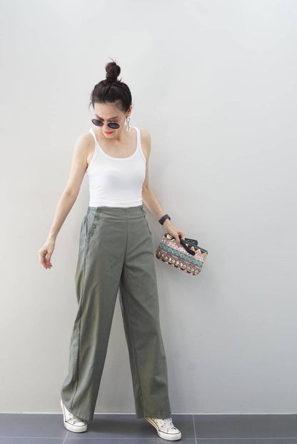 Liza Linen Pants