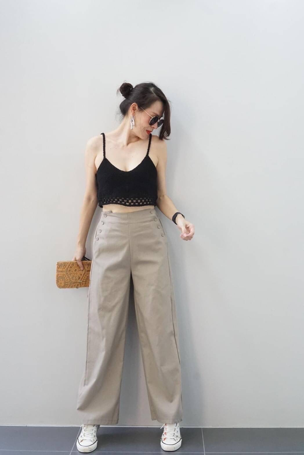 Liza Linen Pants