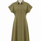 Anya Linen Dress