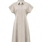 Anya Linen Dress