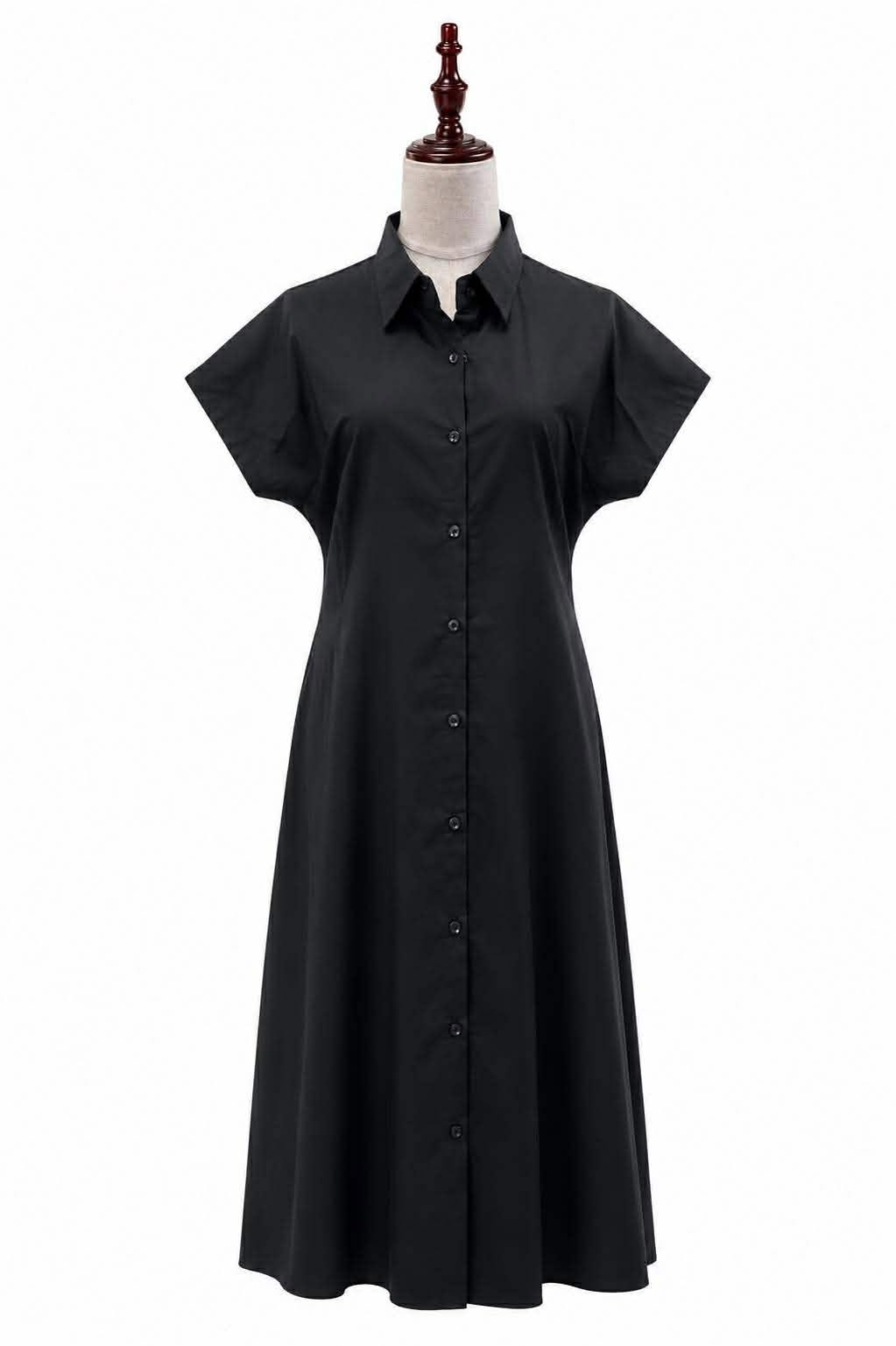 Anya Linen Dress