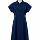 Anya Linen Dress