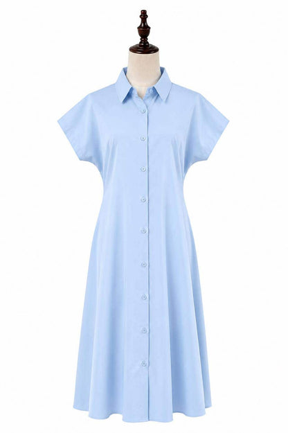 Anya Linen Dress